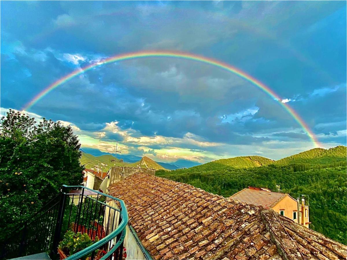 Piccolo Borgo Bed & Breakfast Cava De' Tirreni Exterior photo