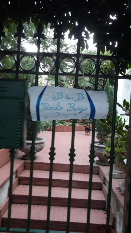 Piccolo Borgo Bed & Breakfast Cava De' Tirreni Exterior photo