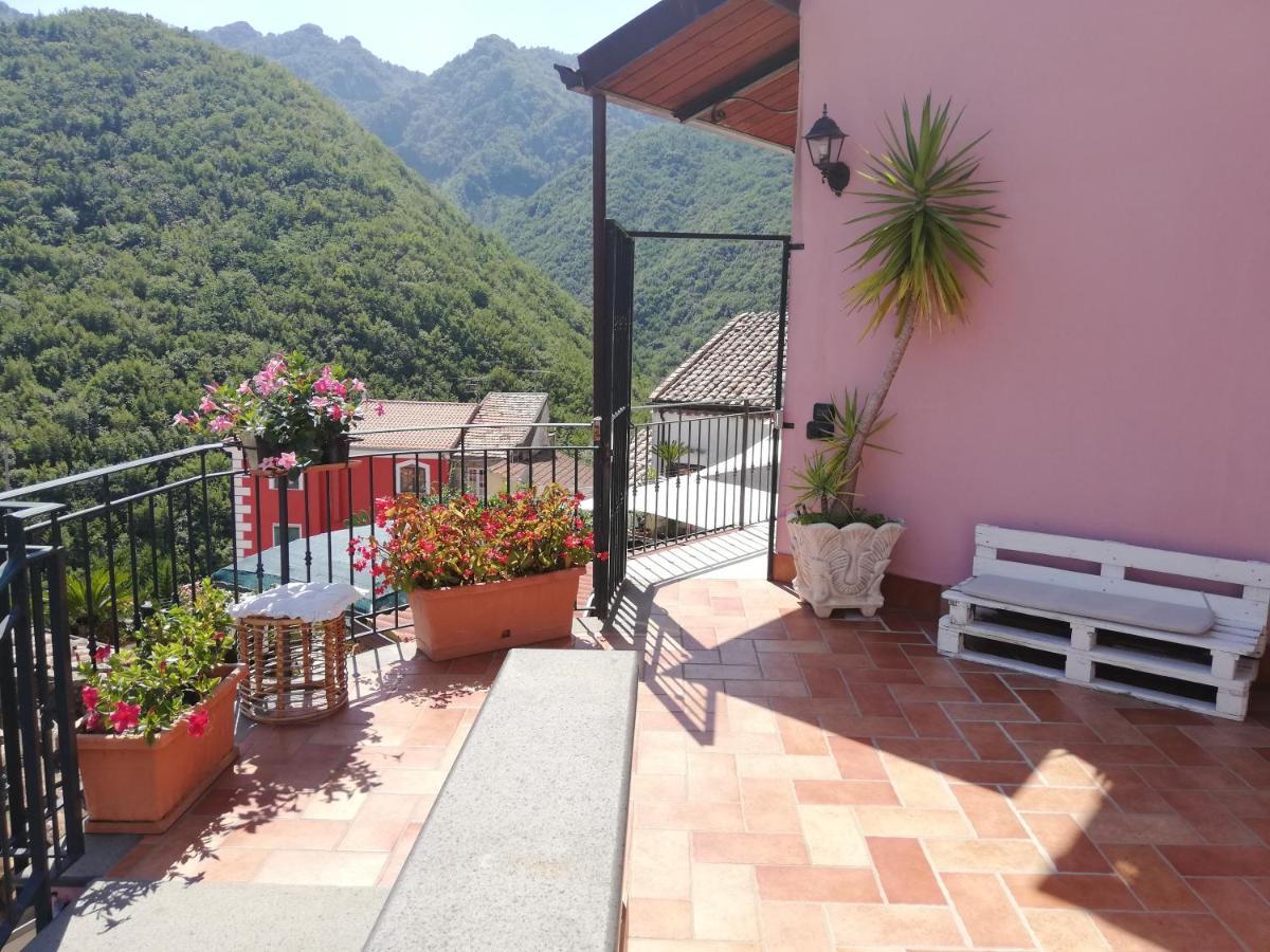 Piccolo Borgo Bed & Breakfast Cava De' Tirreni Exterior photo