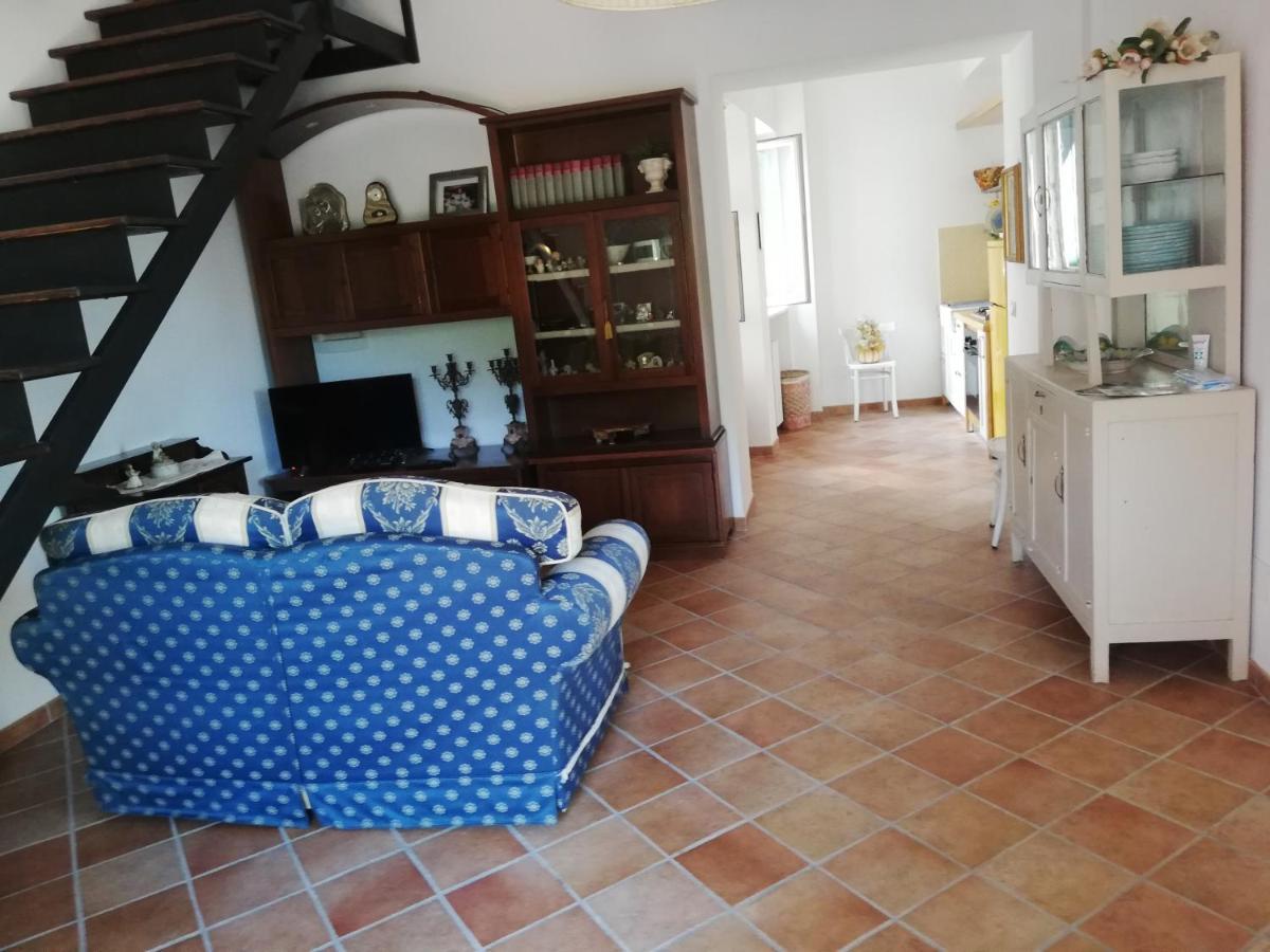 Piccolo Borgo Bed & Breakfast Cava De' Tirreni Exterior photo