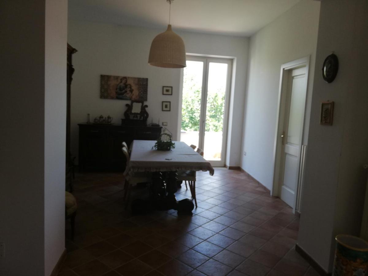 Piccolo Borgo Bed & Breakfast Cava De' Tirreni Exterior photo