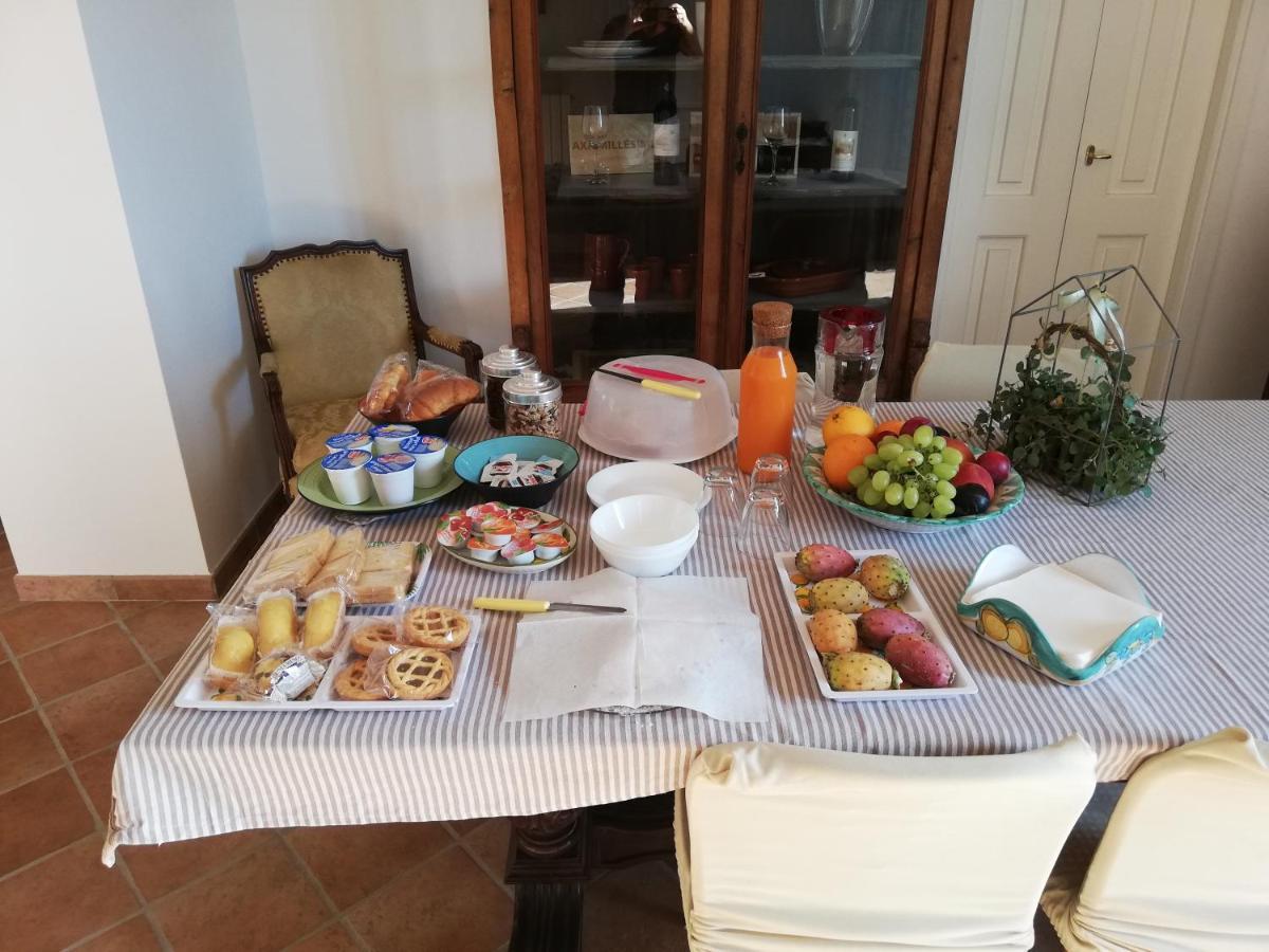 Piccolo Borgo Bed & Breakfast Cava De' Tirreni Exterior photo