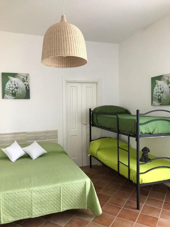 Piccolo Borgo Bed & Breakfast Cava De' Tirreni Exterior photo